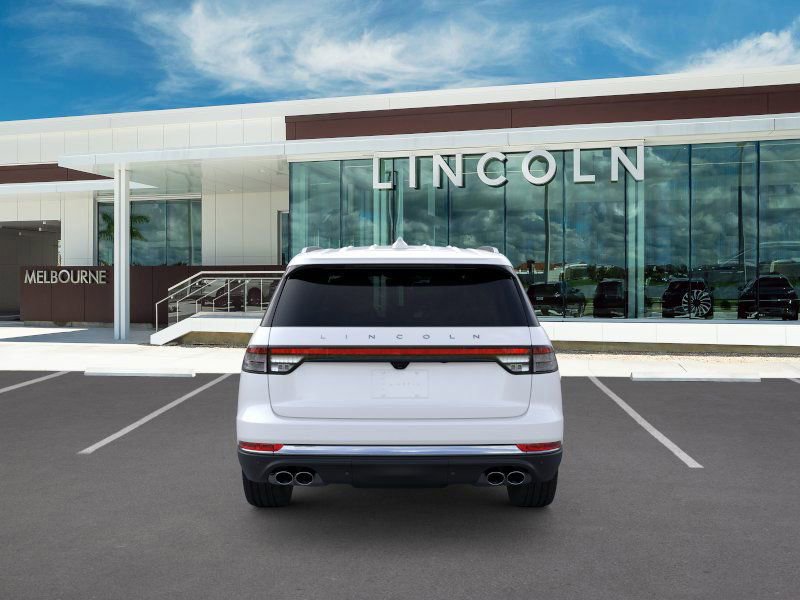 New 2026 Lincoln Aviator 2WD image 5