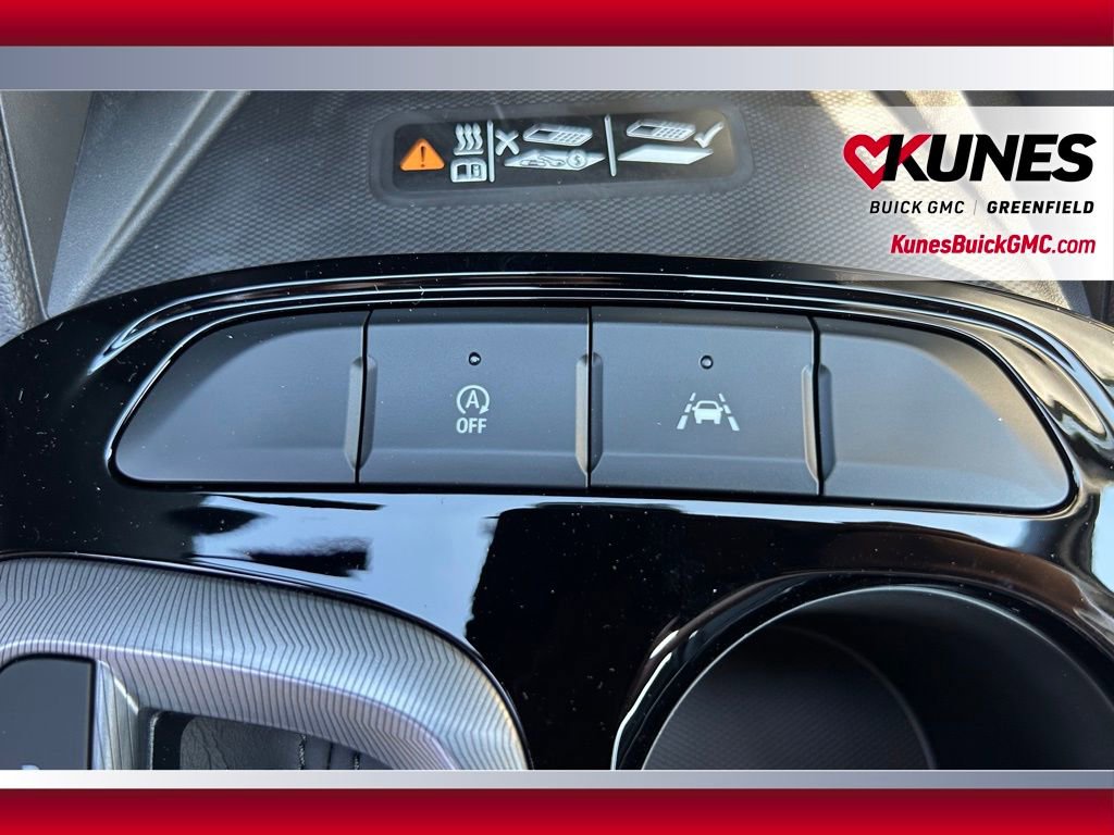 New 2026 Buick Envista Sport Touring w/ Convenience I Package image 38