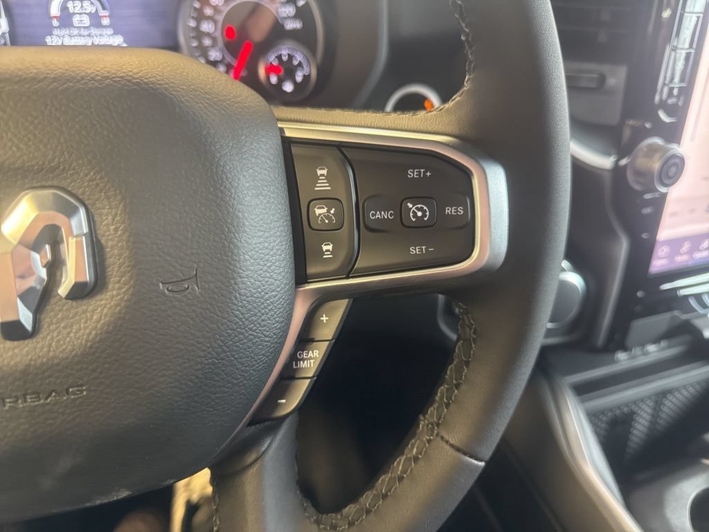 New 2026 RAM 1500 Big Horn AWD/4WD image 27