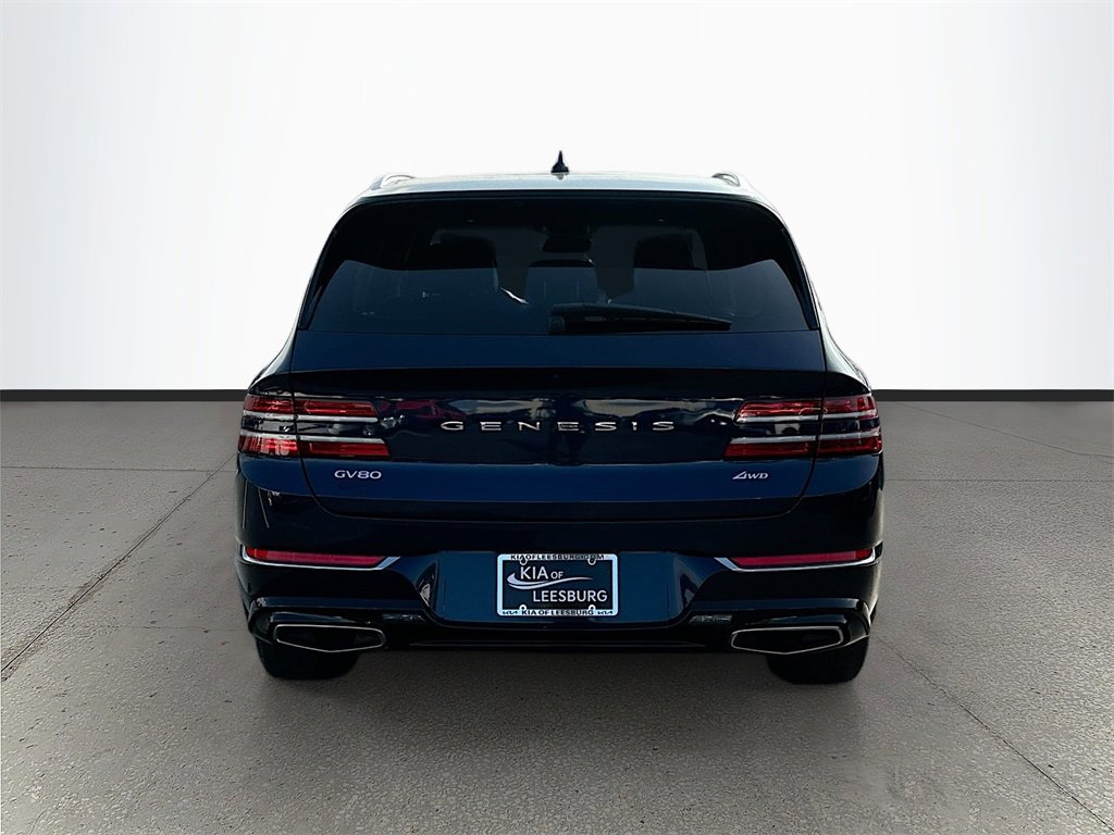 Used 2023 Genesis GV80 2.5T image 6