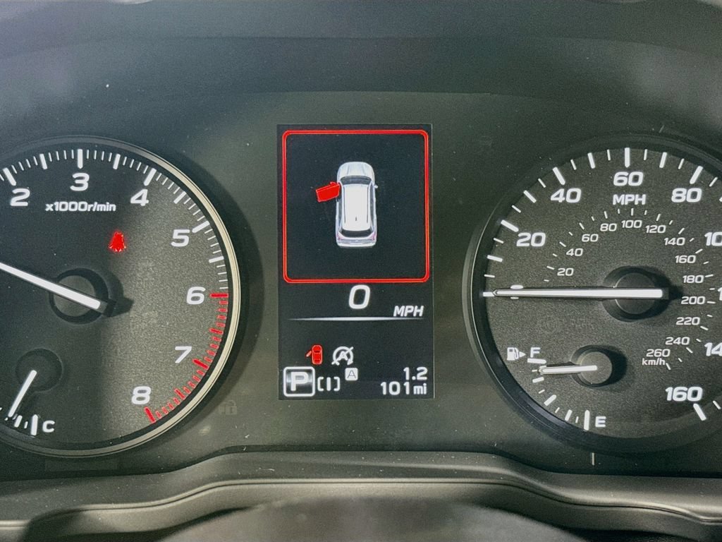 New 2026 Subaru Forester AWD/4WD image 12