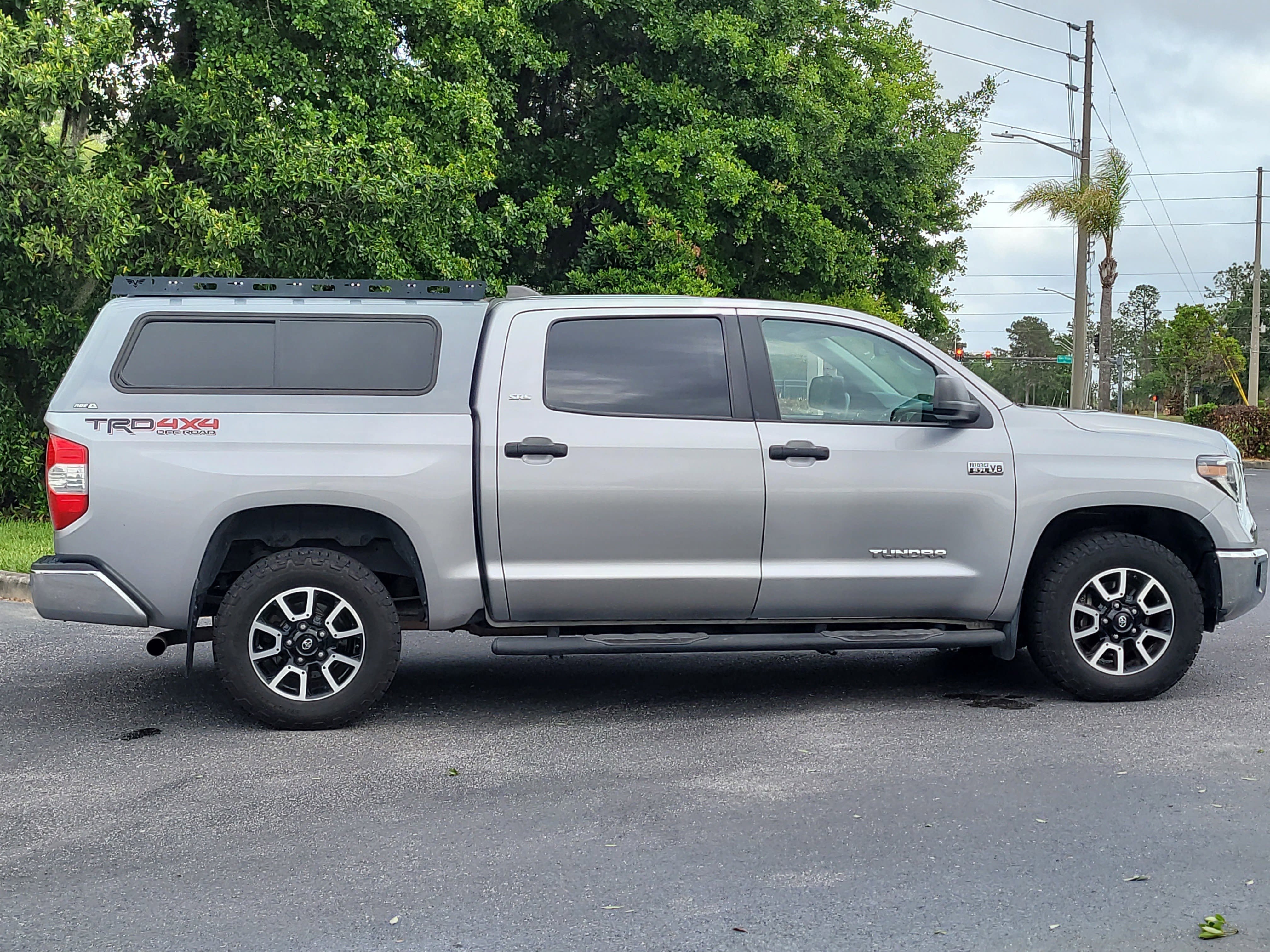 Used 2021 Toyota Tundra SR5 image 8
