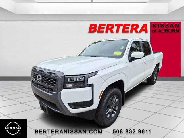 New 2026 Nissan Frontier SV w/ SV Convenience Package AWD/4WD image 5
