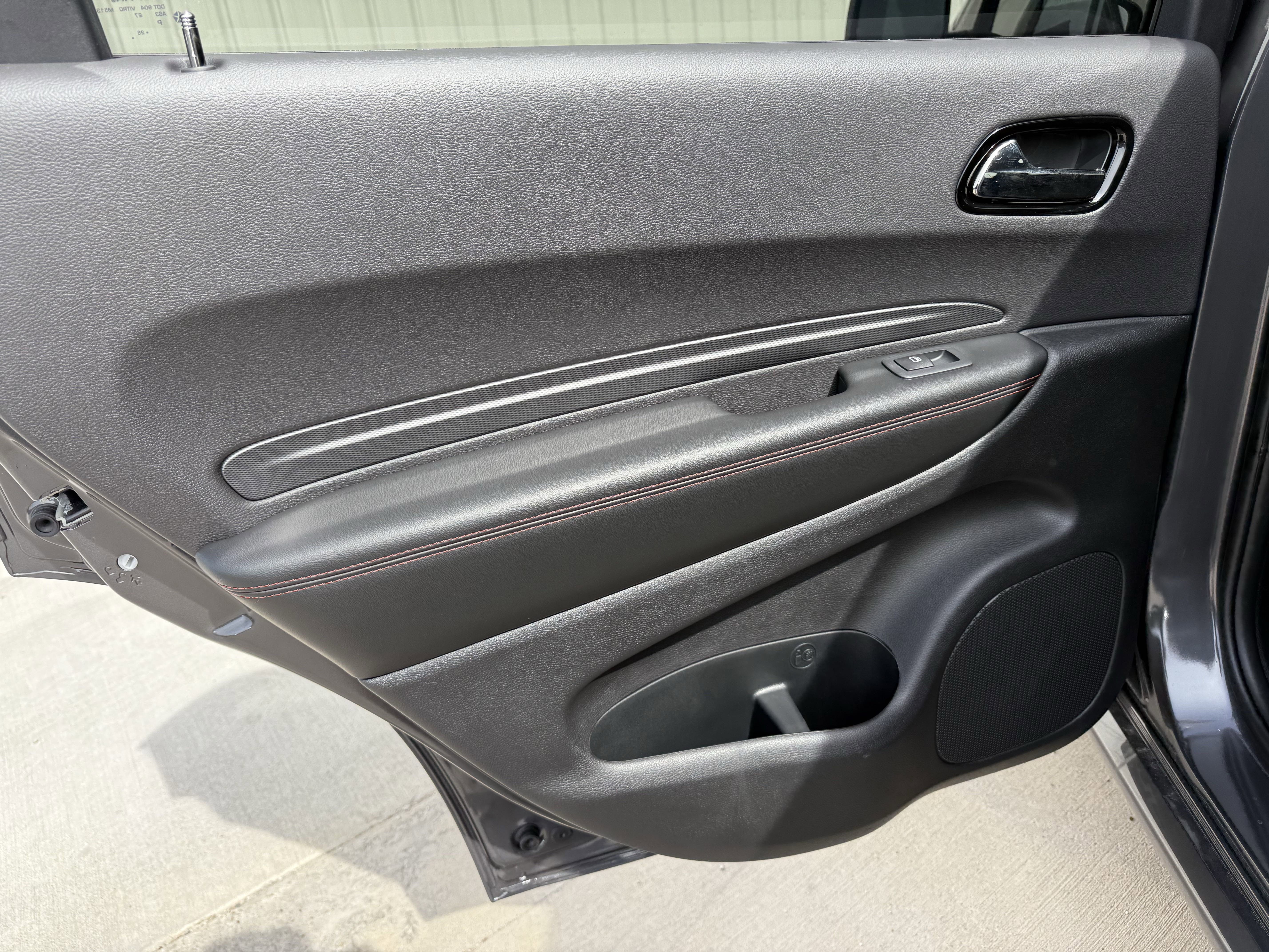 New 2025 Dodge Durango GT w/ Blacktop Package image 16