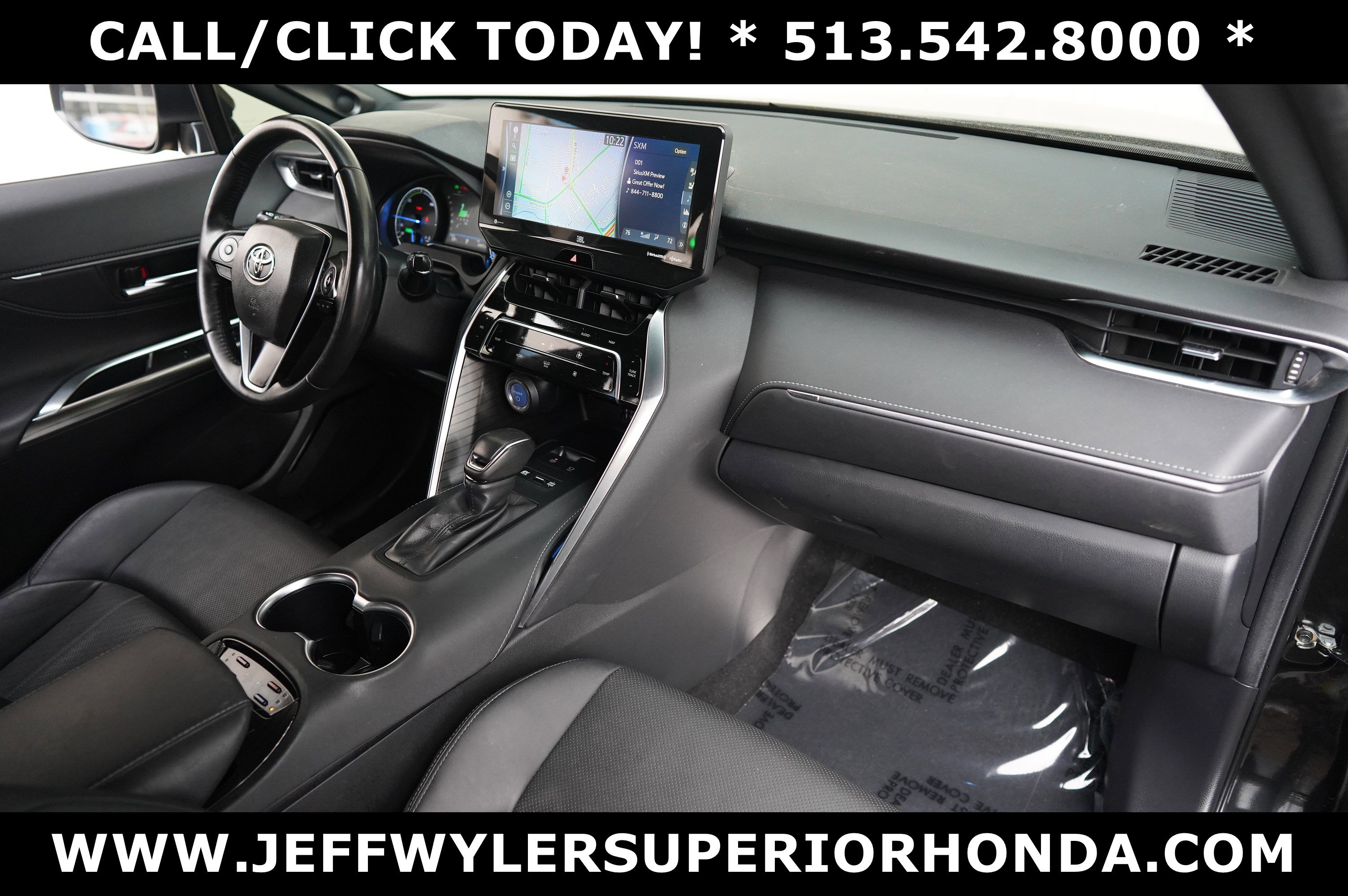 Used 2022 Toyota Venza Limited image 34