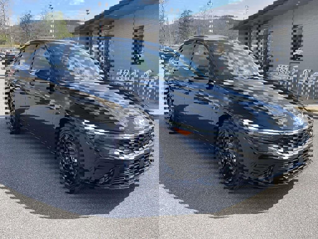 New 2026 Hyundai Elantra SEL Sport Premium image 8