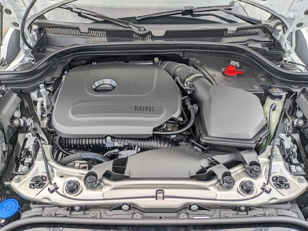 New 2026 MINI Cooper S FWD image 10