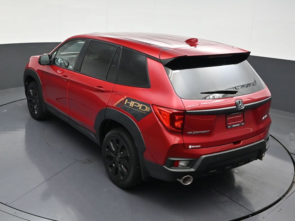 Used 2023 Honda Passport EX-L image 15