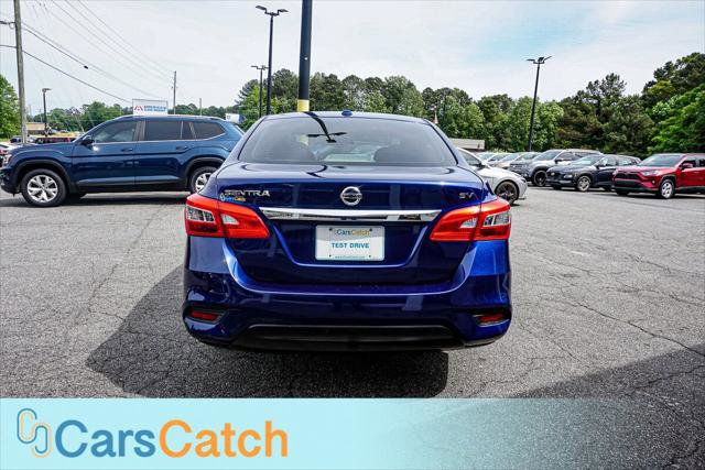 Used 2019 Nissan Sentra SV FWD image 14