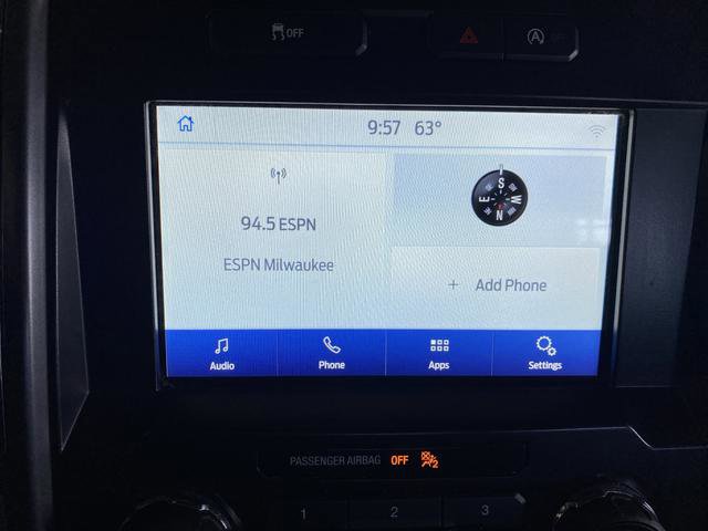 Used 2017 Ford F150 XLT w/ Equipment Group 302A Luxury image 9