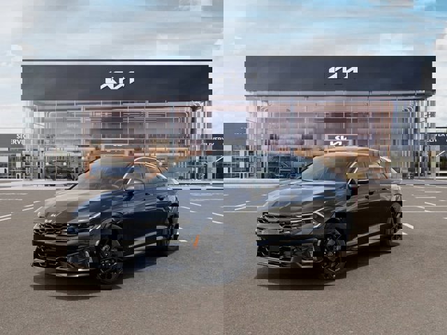 New 2026 Kia K5 GT-Line