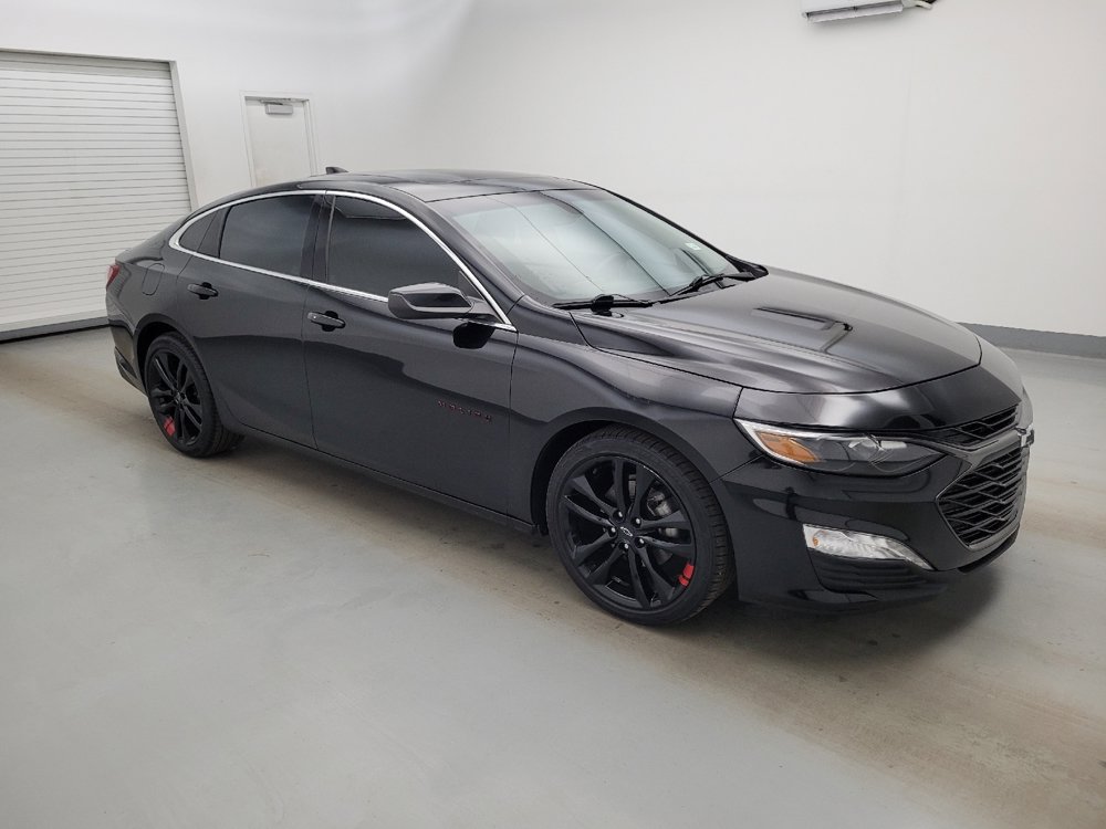 Used 2020 Chevrolet Malibu LT w/ Leather Package FWD image 11