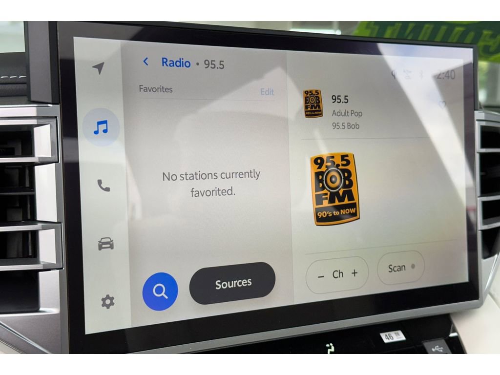 New 2025 Toyota Tundra Capstone image 20