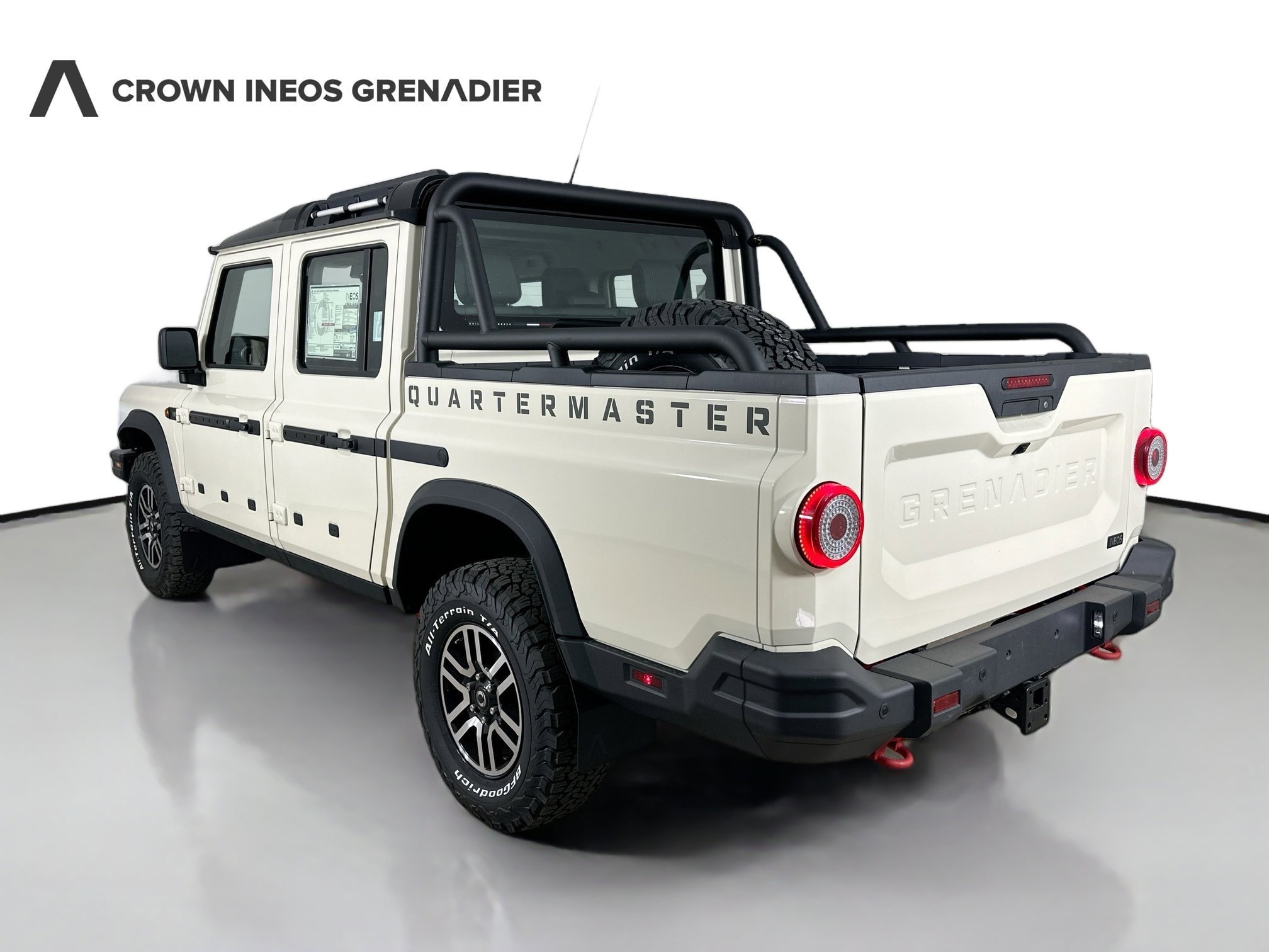 New 2026 INEOS Grenadier AWD/4WD image 7