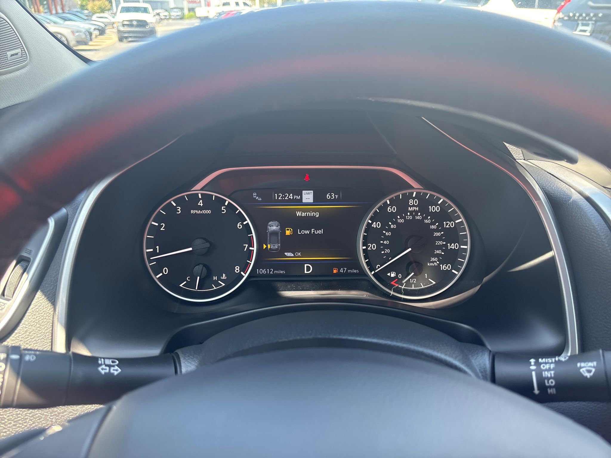 Used 2024 Nissan Murano SL image 32