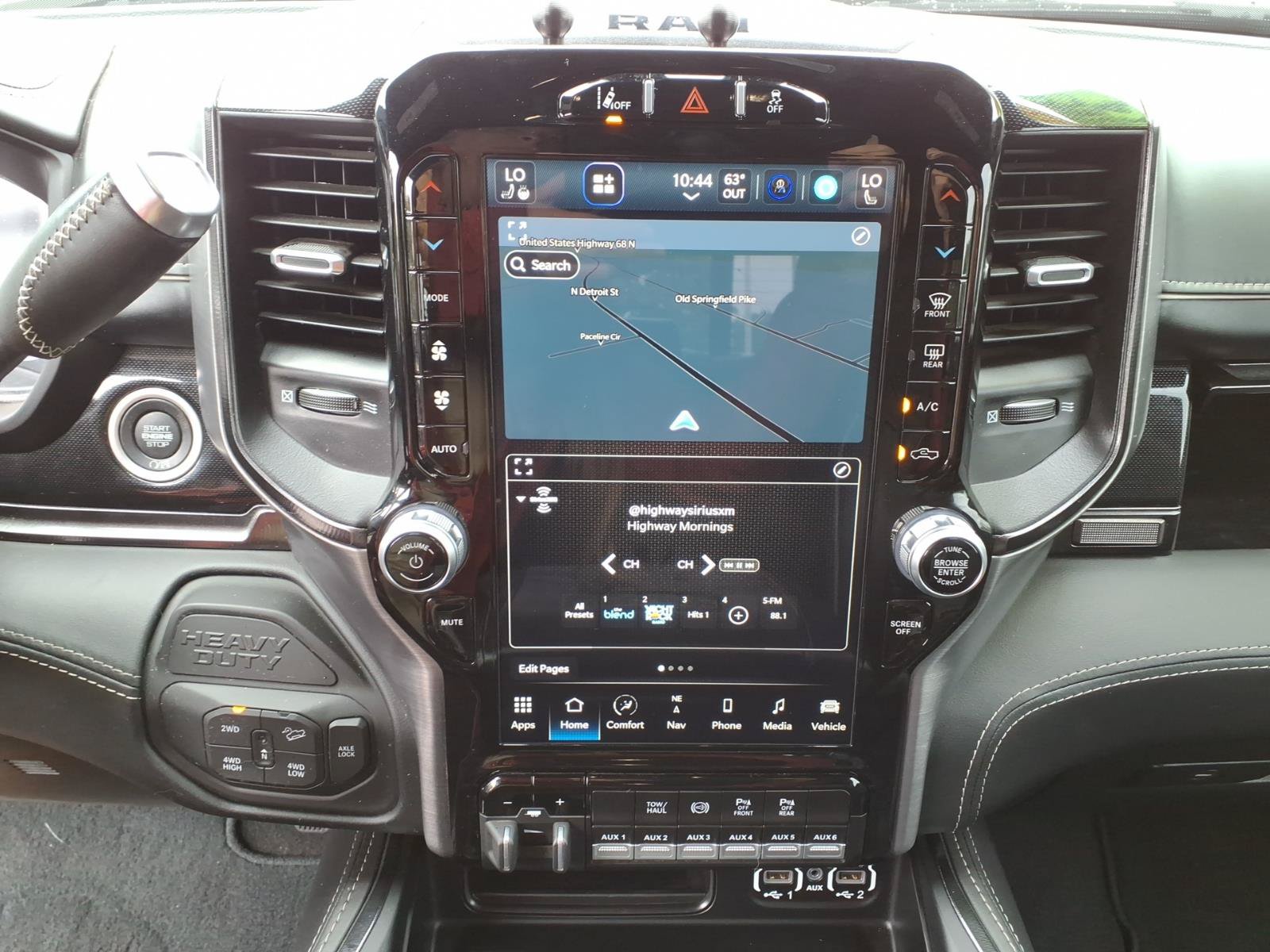 Used 2023 RAM 2500 Rebel w/ Level 2 Equipment Group AWD/4WD image 22