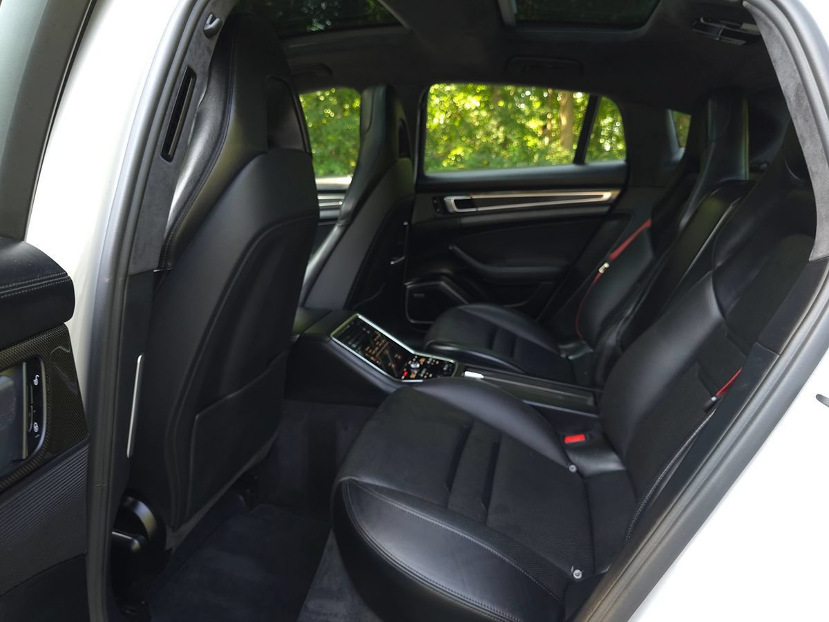 Used 2018 Porsche Panamera Turbo w/ Sport Package AWD/4WD image 15
