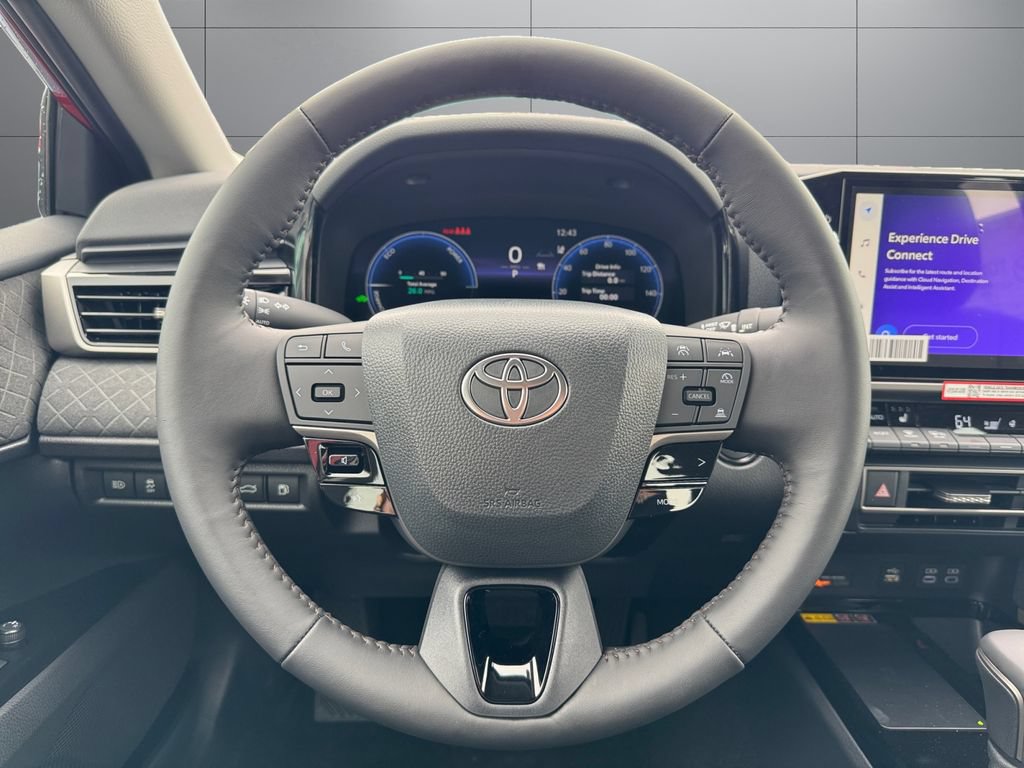 New 2026 Toyota Camry XLE AWD/4WD image 13