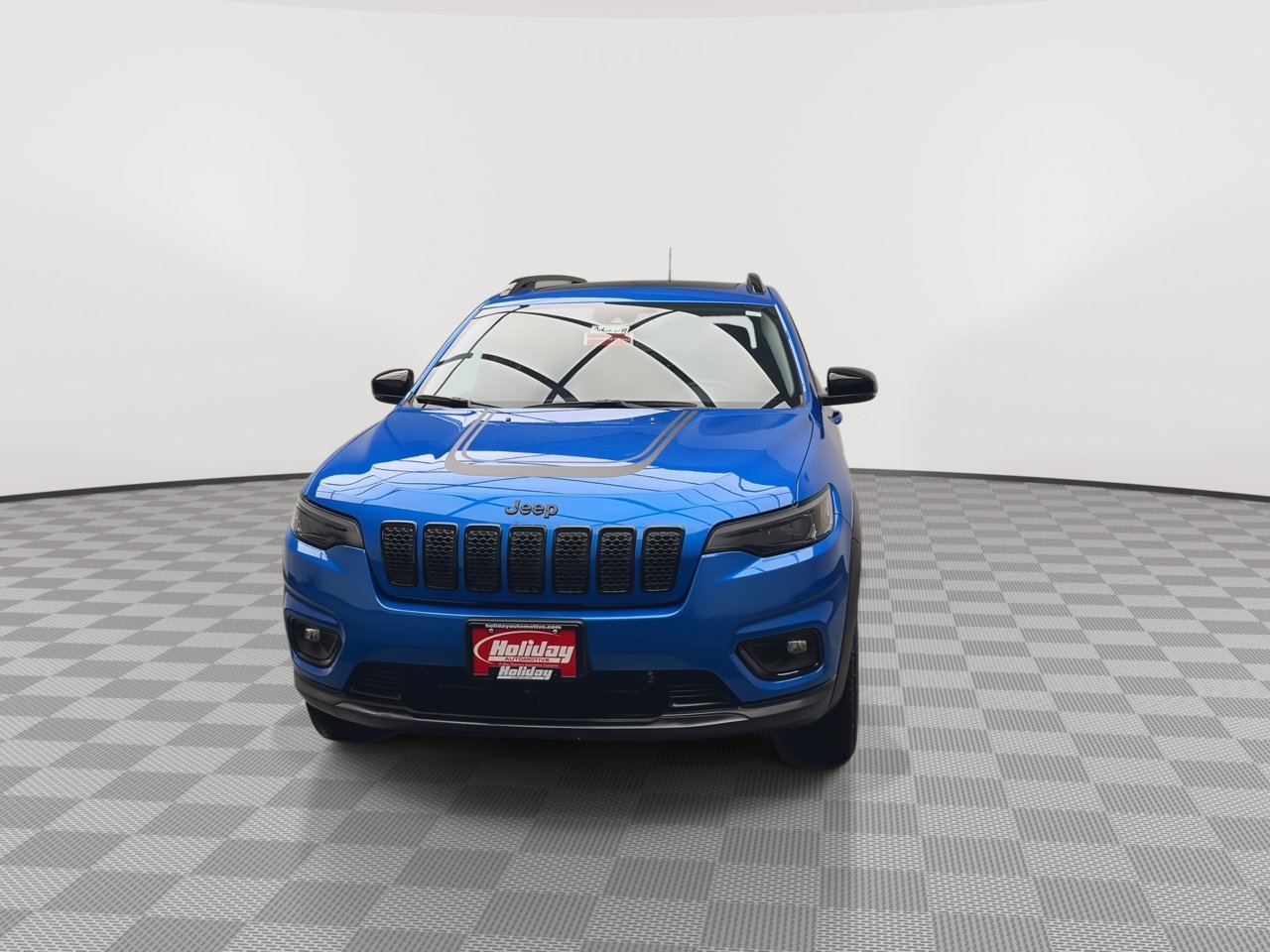 Used 2022 Jeep Cherokee Latitude w/ Sun & Sound Group image 30