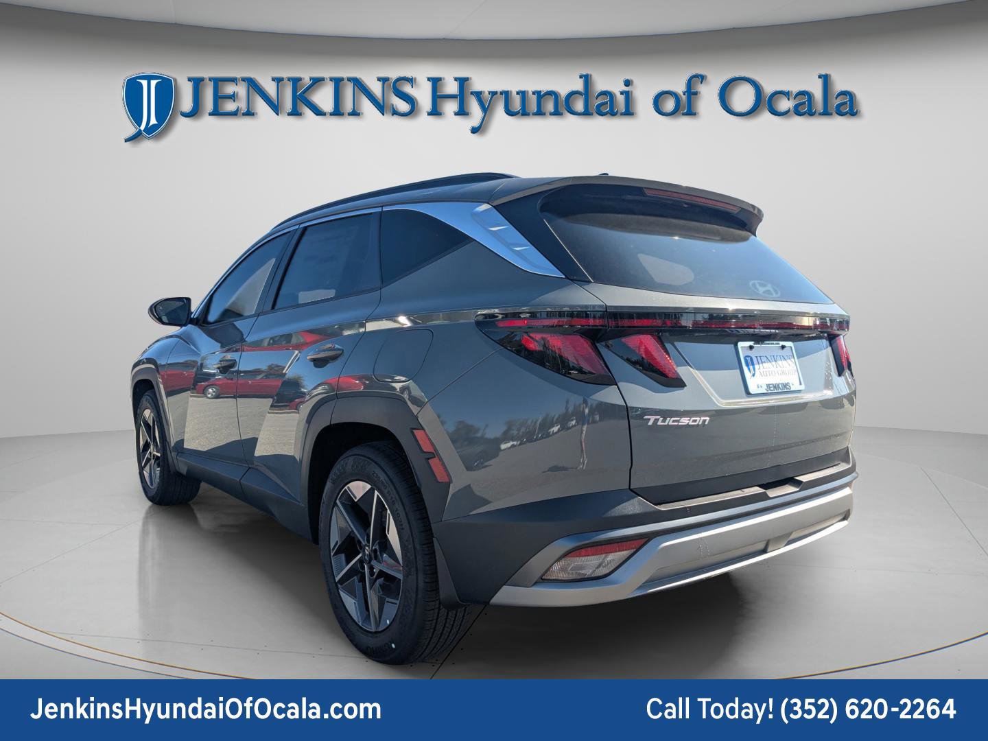 New 2026 Hyundai Tucson SEL image 6