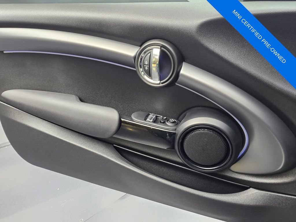 Used 2022 MINI Cooper S w/ Premium Package FWD image 24