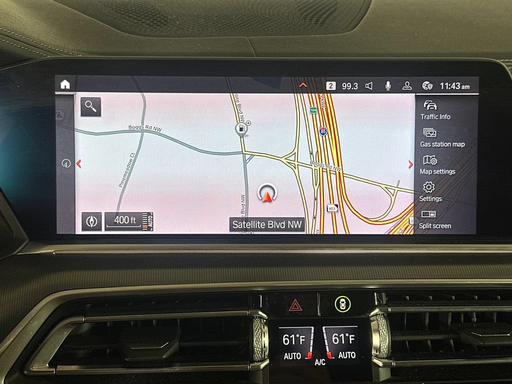 Used 2019 BMW X5 xDrive40i w/ Convenience Package AWD/4WD image 29