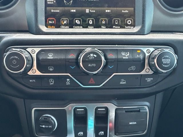 Used 2023 Jeep Wrangler Sport AWD/4WD image 14