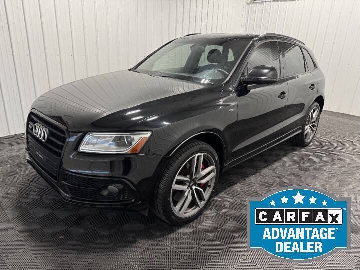 Used 2016 Audi SQ5 Premium Plus AWD/4WD image 1