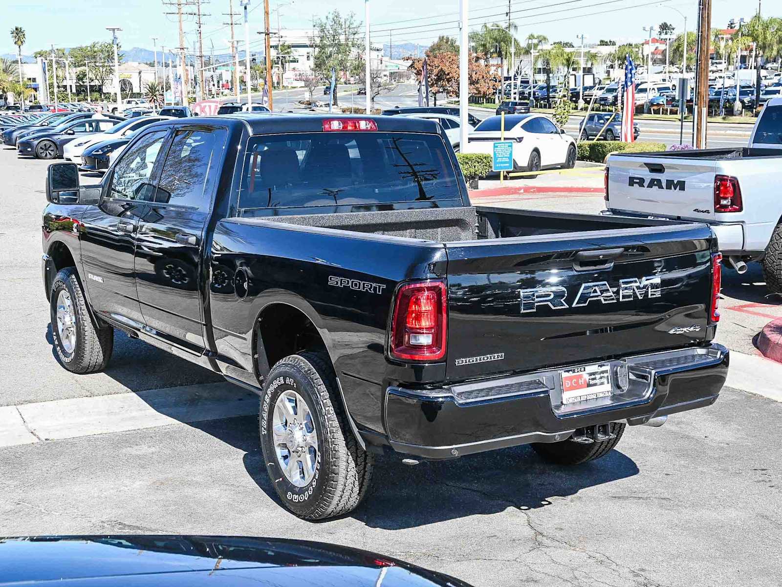 New 2026 RAM 2500 Big Horn image 5