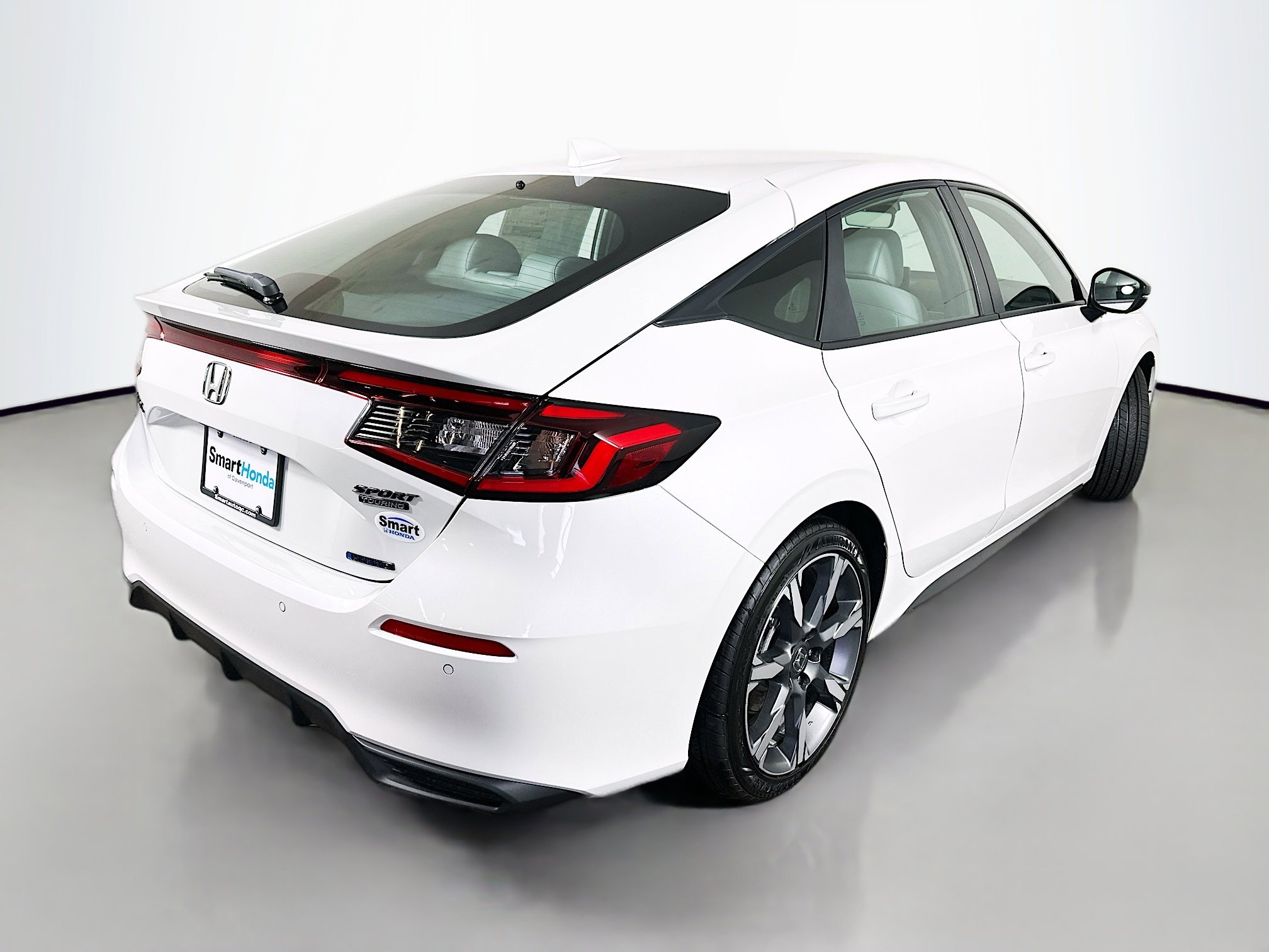New 2026 Honda Civic Sport Touring image 7