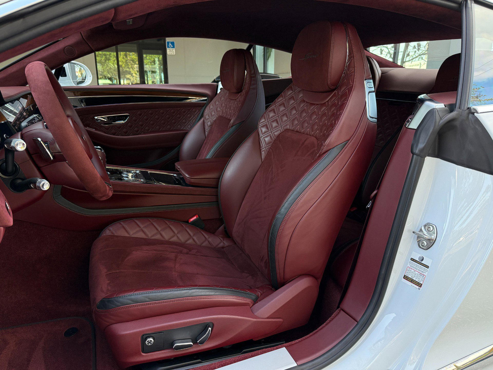 Used 2022 Bentley Continental GT Speed AWD/4WD image 22