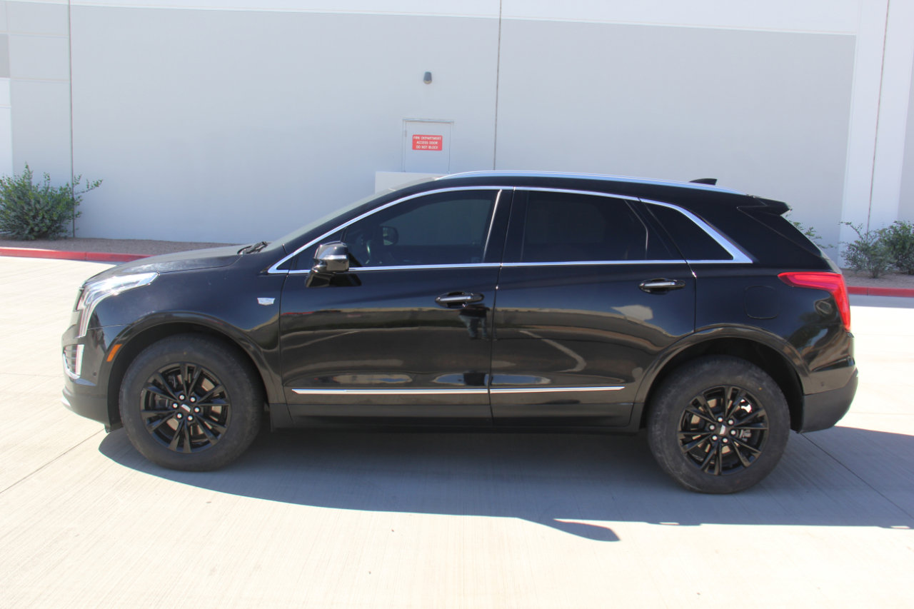 Used 2023 Cadillac XT5 Premium Luxury w/ Technology Package image 8