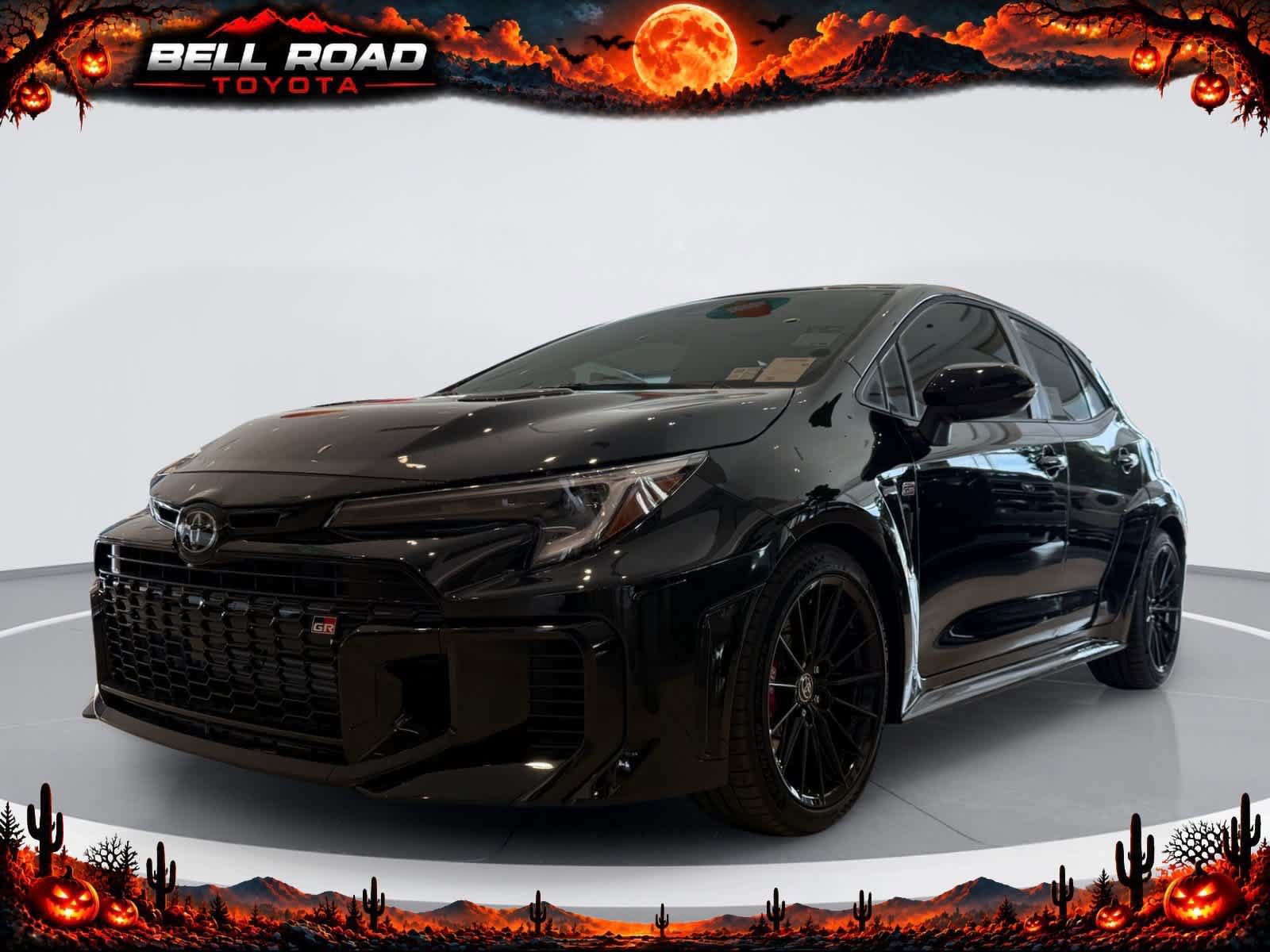 New 2026 Toyota Corolla GR AWD/4WD image 1
