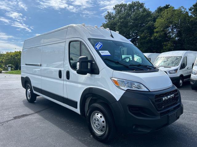 Used 2023 RAM ProMaster 2500 FWD image 3