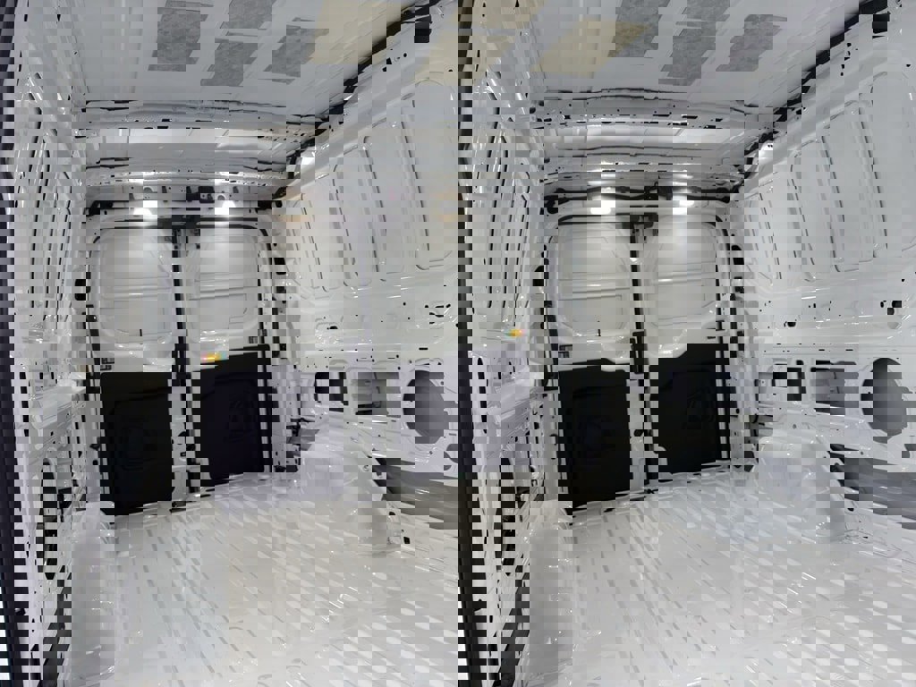 New 2025 Ford Transit 250 Low Roof AWD image 11