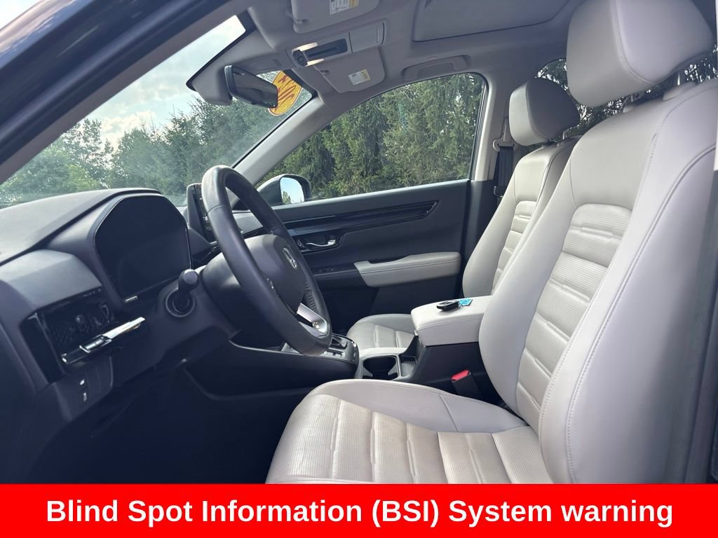Used 2024 Honda CR-V EX-L image 10