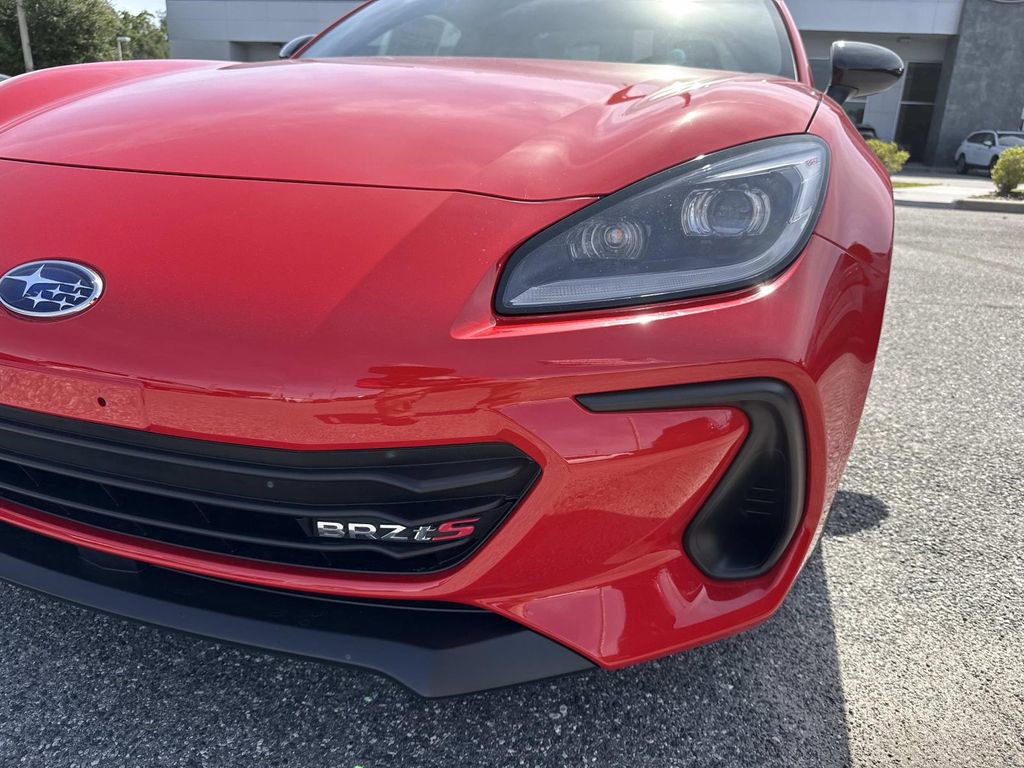 New 2026 Subaru BRZ tS RWD image 9
