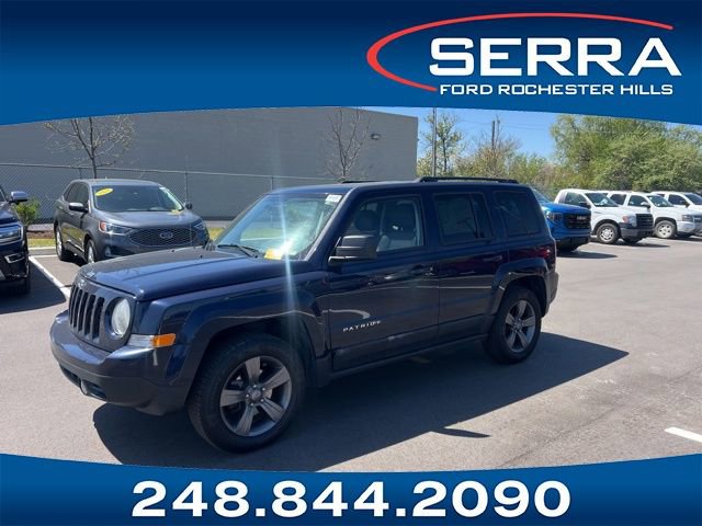 Used 2015 Jeep Patriot High Altitude FWD image 1