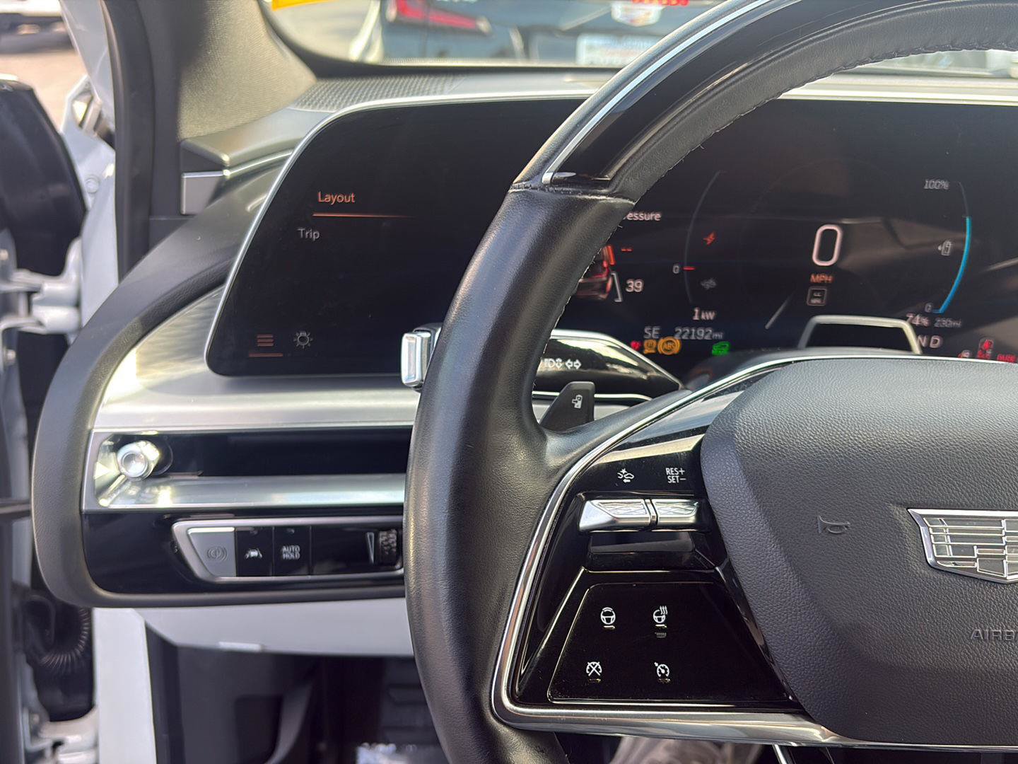 Used 2024 Cadillac Lyriq Luxury AWD/4WD image 29