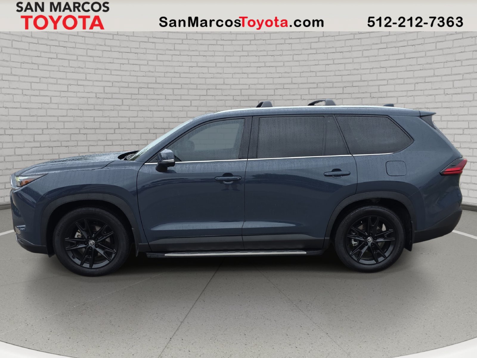 Used 2025 Toyota Grand Highlander AWD Hybrid image 9