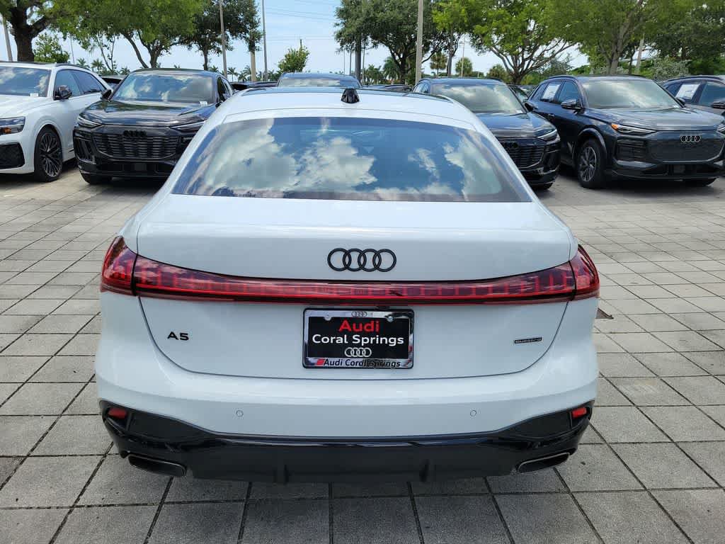 New 2026 Audi A5 Premium Plus AWD/4WD image 5