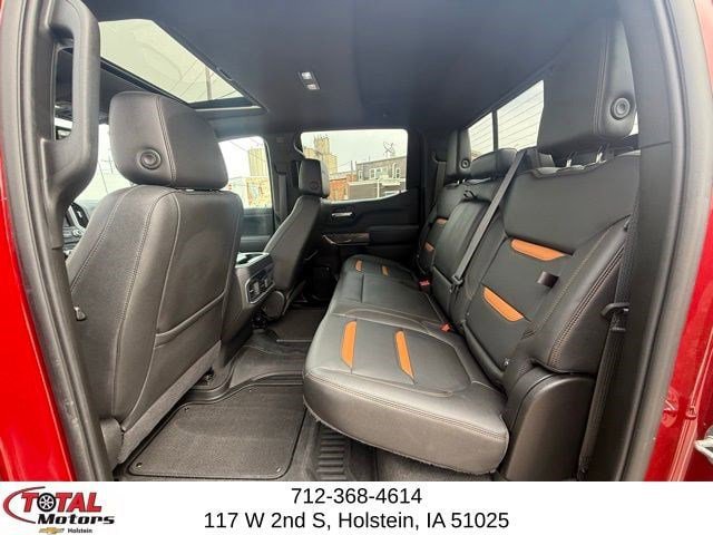 Used 2022 GMC Sierra 1500 AT4 w/ AT4 Premium Package AWD/4WD image 11