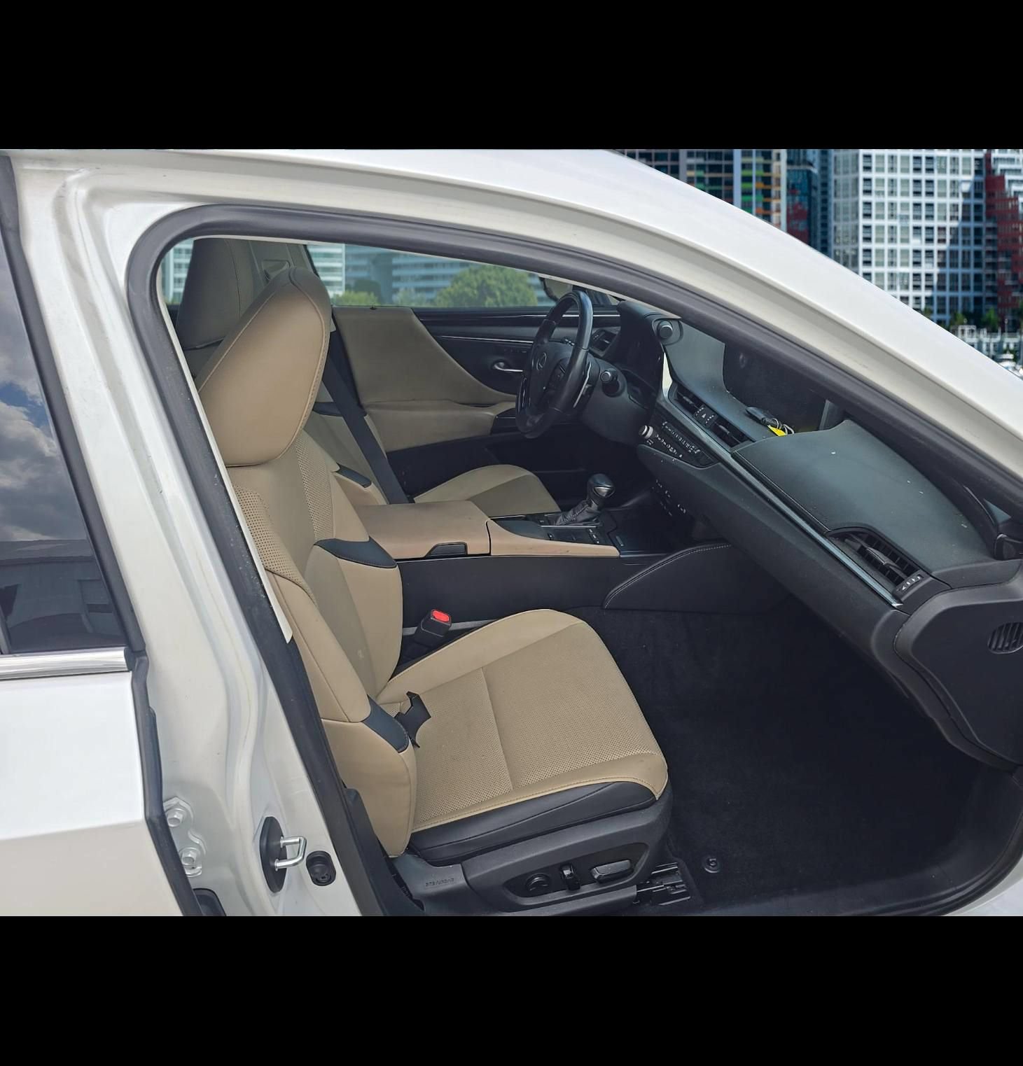 Used 2021 Lexus ES 350 w/ Premium Package FWD image 27