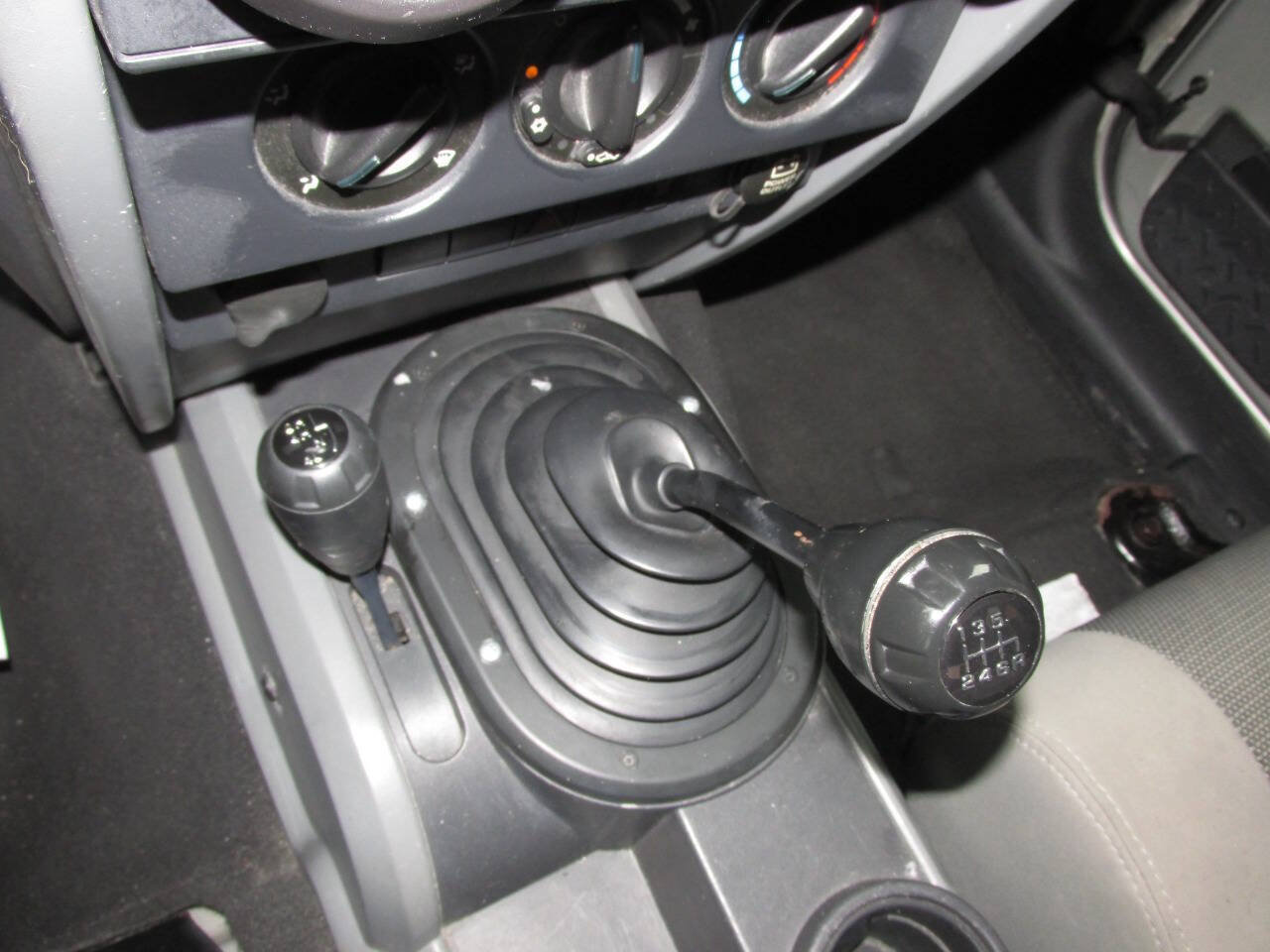 Used 2007 Jeep Wrangler X AWD/4WD image 53