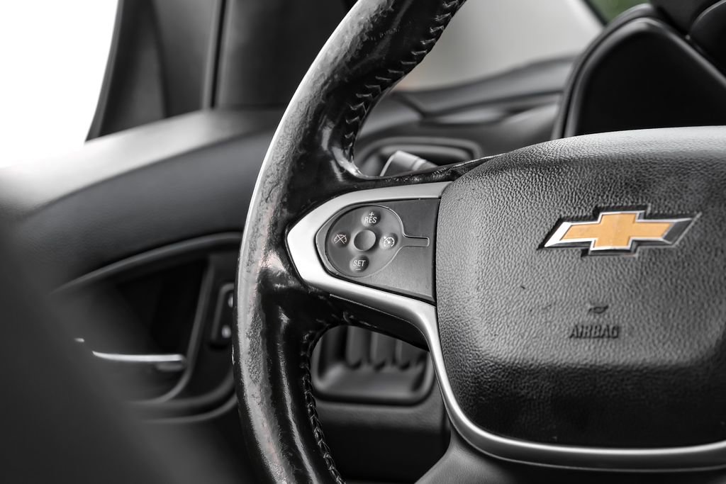 Used 2019 Chevrolet Colorado LT w/ LT Convenience Package RWD image 16