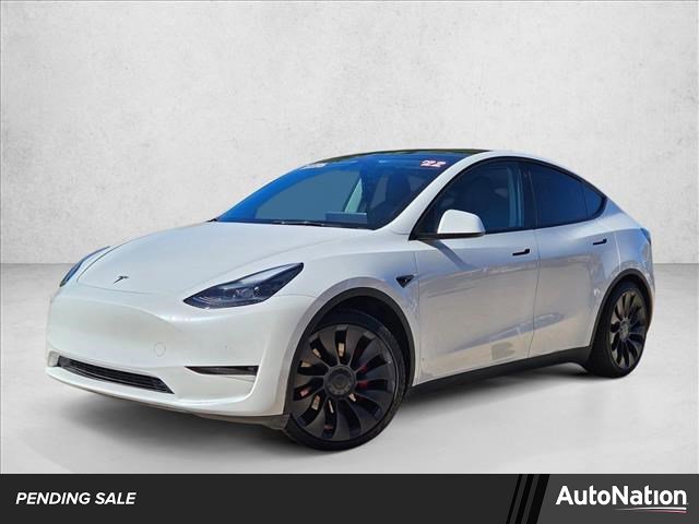 Used 2022 Tesla Model Y Performance