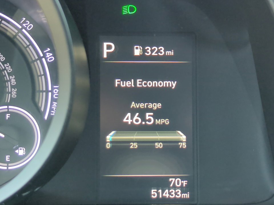 Certified 2023 Hyundai Elantra Blue image 26