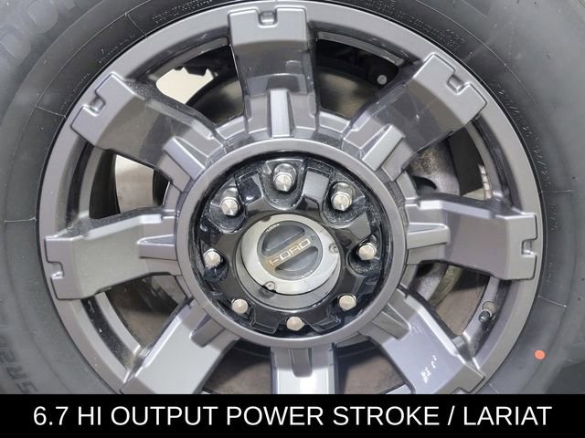 Used 2023 Ford F250 Lariat w/ Lariat Ultimate Package AWD/4WD image 10