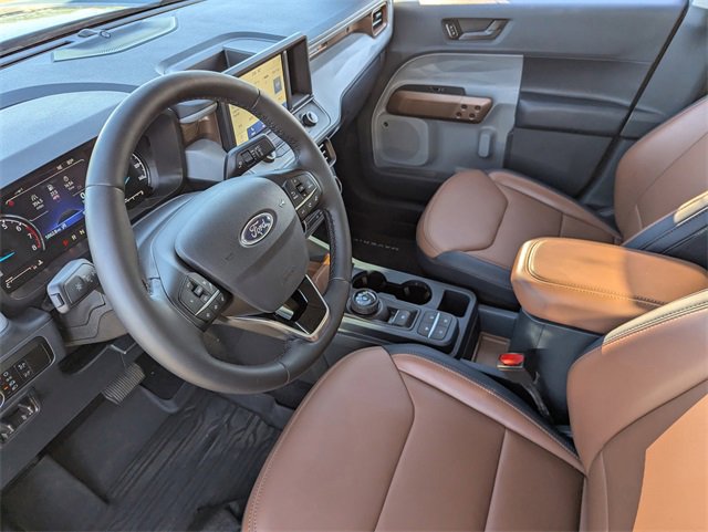 Used 2023 Ford Maverick Lariat w/ Lariat Luxury Package image 21