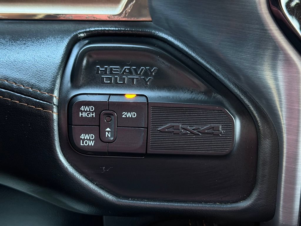 Used 2021 RAM 3500 Limited AWD/4WD image 31